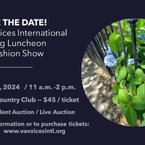 Spring Luncheon and Fashion Show